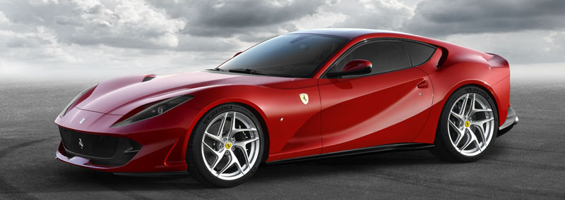 Ferrari 812 Superfast 2017